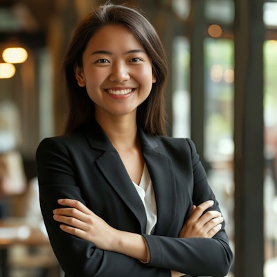 Professioneller Investmentberater und Finanzexperte